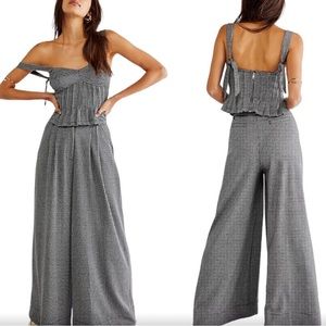 NWT Free People Josie Set